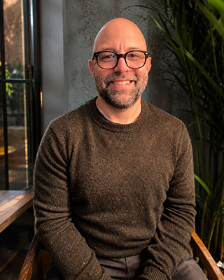 couples therapist Brien Wood - Seattle